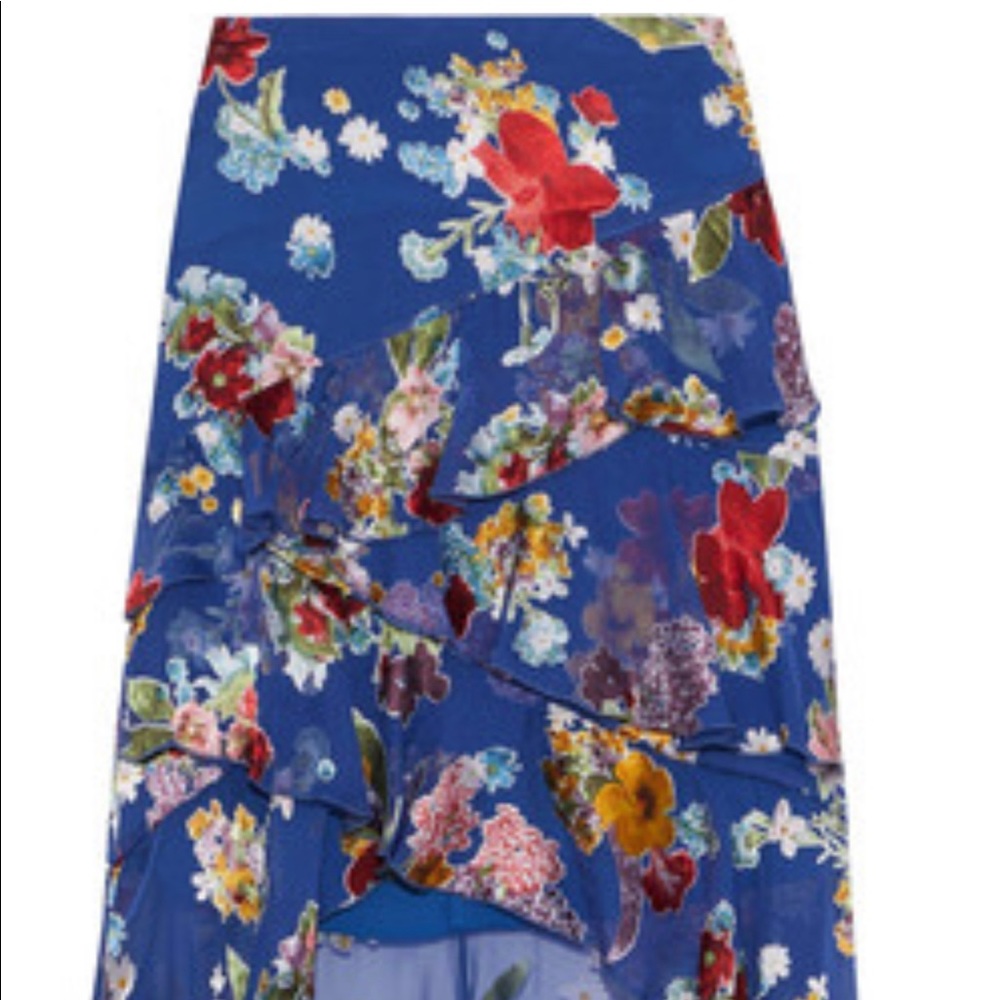 Alice and Olivia skirt